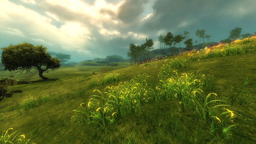 Coming soon to Guild Wars 2: a Flower minigame